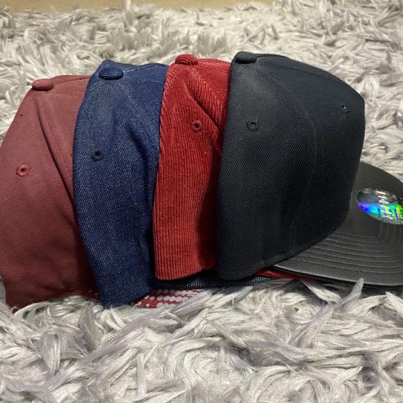 COMBO 4 HATS {combo1} - Picture 2 of 3